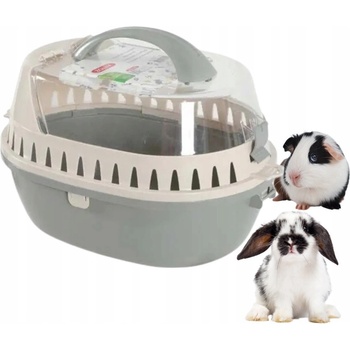 Zolux Prepravka pre hlodavce M 25,5 x 37,5 x 26 cm