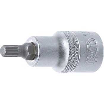 BGS technic 4355 BGS , Nástrčná hlavice 12,5 mm (1/2") vnitřní tisícihran (pro XZN) M7