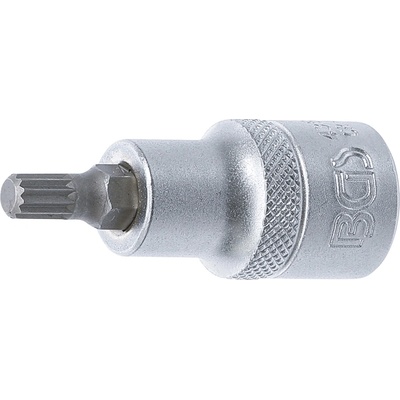 BGS technic 4355 BGS , Nástrčná hlavice 12,5 mm (1/2") vnitřní tisícihran (pro XZN) M7