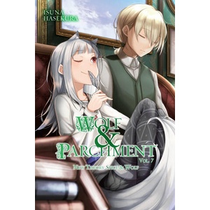 WOLF & PARCHMENT V07 | V07 (2023)