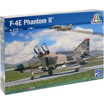 Italeri F 4E Phantom II 1:48