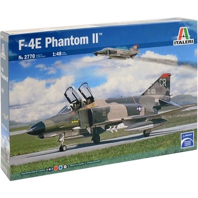 Italeri F 4E Phantom II 1:48