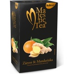Biogena Majestic Tea чай с джинджифил и бадем 50 г