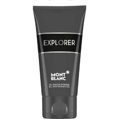 Mont Blanc Explorer Душ гел за мъже 150 ml
