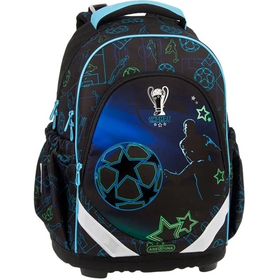 Ars Una Ученическа раница Black Panther ARS UNA Champs (5460)