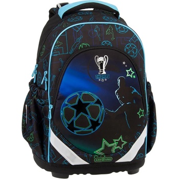 Ars Una Ученическа раница Black Panther ARS UNA Champs (5460)