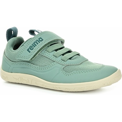 Reima Telmin barefoot tenisky Stone Green