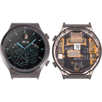 Image 1 of Huawei LCD Дисплей и Тъч Скрийн за Huawei Watch GT 2 Pro VID-B19