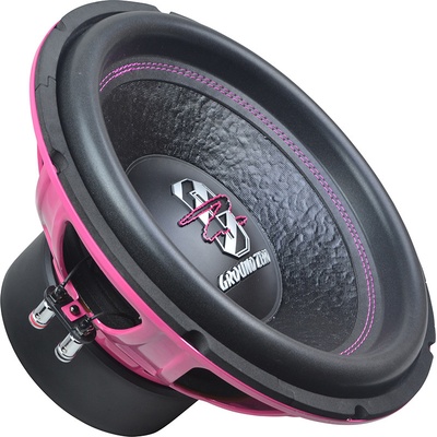 Ground Zero GZIW 12SPL PINK