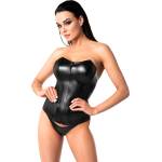 Noir Handmade F334 Mysteria Corset Black L