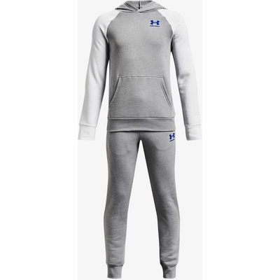 Súprava Under Armour UA Rival Fleece Suit gry