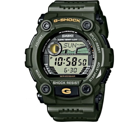 Casio G-7900-3