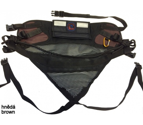Zero DC Sedák Speedy S