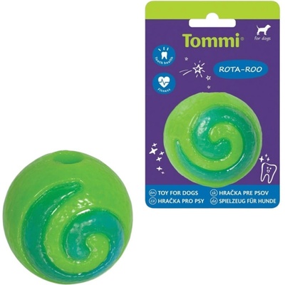 Tommi guma Rota Roo míč (S) 6 cm (MIX BAREV)