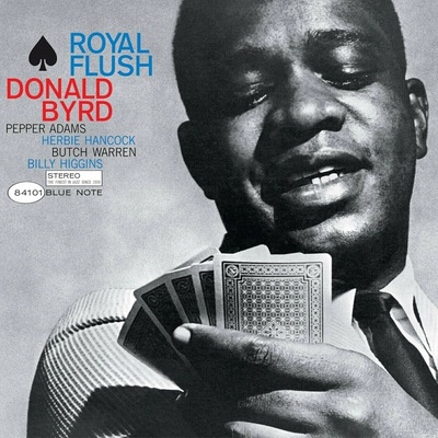 Byrd Donald Royal Flush Vinyl