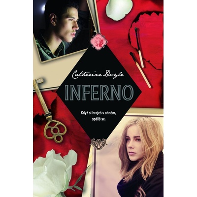 Inferno - Doyle Catherine