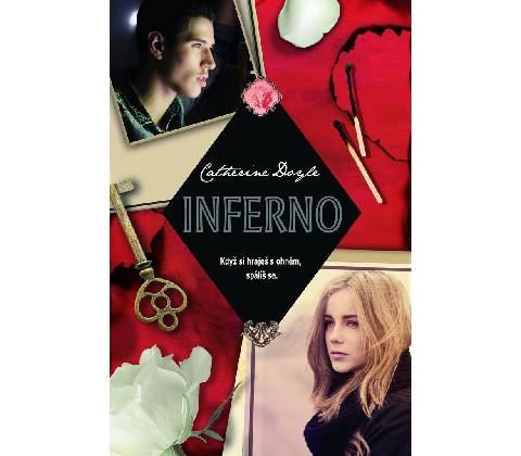 Inferno - Doyle Catherine