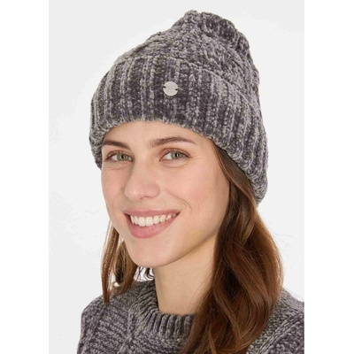 Ragwear čiapka Janusa Stone Grey 3011