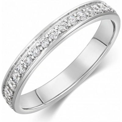 Sofia Diamonds zlatý prsten s diamanty BDRB00126WG
