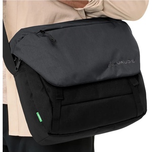 Vaude Чанта за рамо Vaude Rom III S Shoulder bag - Black - размер 5, 5 l (510-6738-0111)