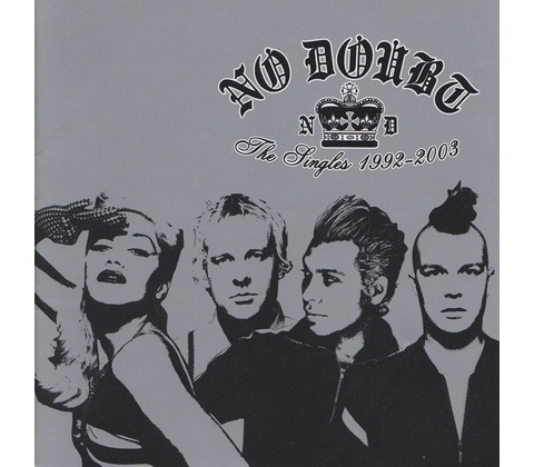 NO DOUBT: THE SINGLES 1992-2002 CD