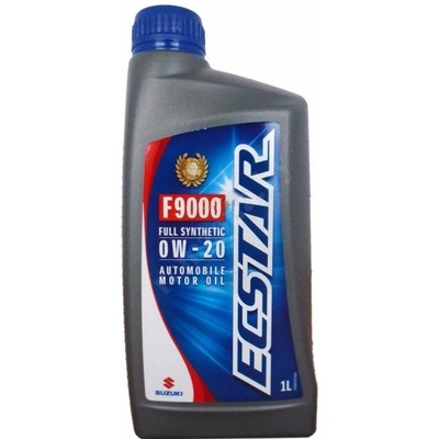 Suzuki ECSTAR F9000 0W-20 1 l – Hledejceny.cz