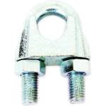 TOP STRONG Скоба за метален кабел 5mm TopStrong (520501)