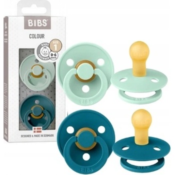 Bibs Colour Nordic Mint&Forest Lake