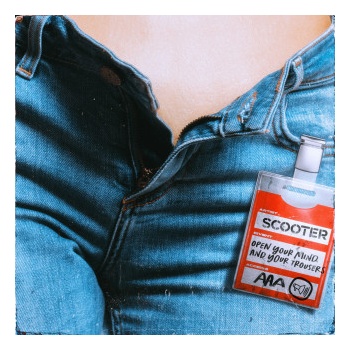 Scooter Open your mind and your trousers 1 CD