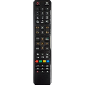Finlux rc4836, rc4937 - оригинален дистанционен контрол (rc4836, rc4937) Дистанционно