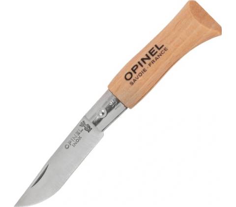 OPINEL No2 INOX