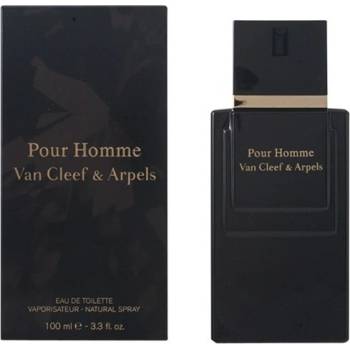 Van Cleef & Arpels toaletní voda pánská 100 ml