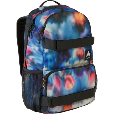 Burton Treble Yell floral blur 21L