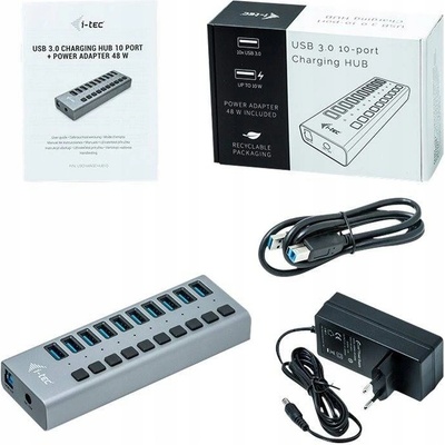 i-Tec U3CHARGEHUB10