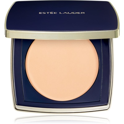 Estée Lauder Double Wear Stay-in-Place Matte Powder Foundation Грим на прах SPF 10 цвят 2C2 Pale Almond 12 гр