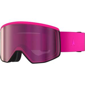 Atomic Ски маска Atomic Four Pro L HD S2 Ski goggles - Pink / Pink Copper HD (417-4145-0311)