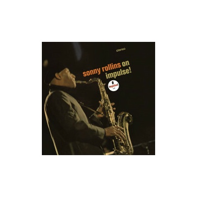 ROLLINS, SONNY - ON IMPULSE LP