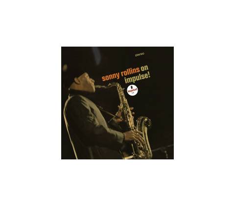 ROLLINS, SONNY - ON IMPULSE LP