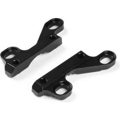 Xray X4'23 ALU UPPER CLAMP SWISS 7075 T6 L+R