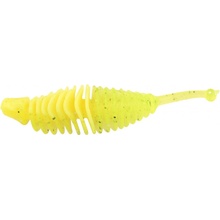 Trout Master Incy Grub Vintage Gold 6cm Citrus Lime 8ks