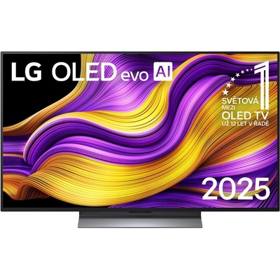 LG OLED48G56 – Zboží Živě