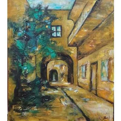 komb.t. - Košický dvor - Soňa Kotánová