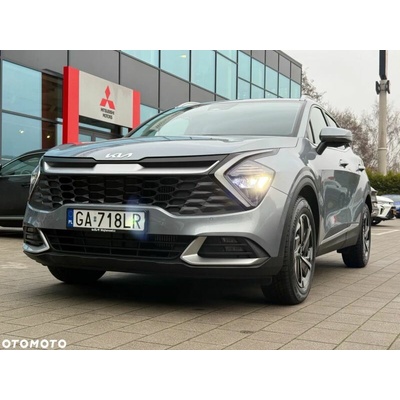 Kia Sportage 1.6 T-GDI 2WD DCT 118 kW