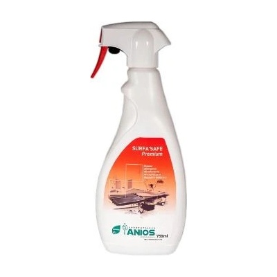 Surfa Safe Premium s rozprašovačem 750 ml