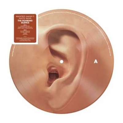 Manfred Mann's Earth Band - The Roaring Silence LP