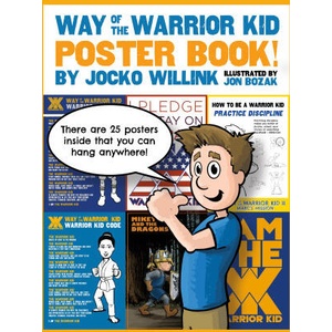 Way of the Warrior Kid: Poster Book! | Jon Bozak (ISBN: 9781250379665)