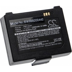 VHBW Батерия за Bixolon SPP-R200II / SPP-R300, 3.7 V, 2200 mAh (888200442)
