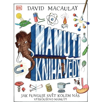 Mamutí kniha vědy