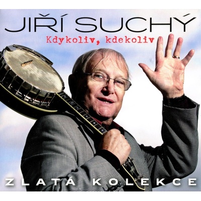 Jiří Suchý - ZLATA KOLEKCE CD