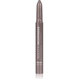Gabriella Salvete Eyeshadow Goddess кремави сенки са очи с молив цвят Shimmer 08 Dusk 1.3 гр